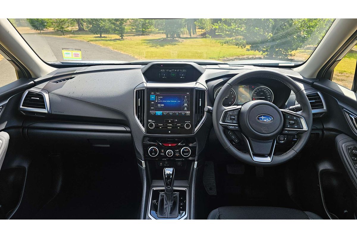 2024 Subaru Forester 2.5i-L S5