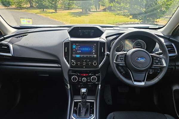 2024 Subaru Forester 2.5i-L S5