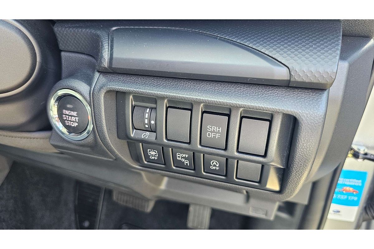 2024 Subaru Forester 2.5i-L S5