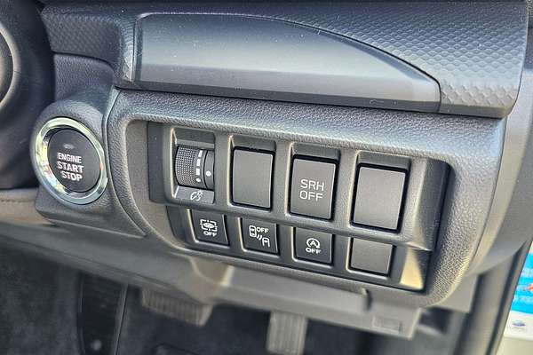 2024 Subaru Forester 2.5i-L S5