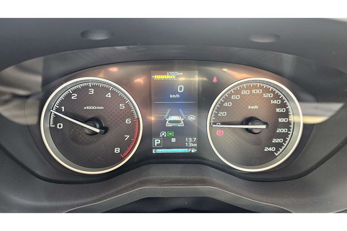2024 Subaru Forester 2.5i-L S5