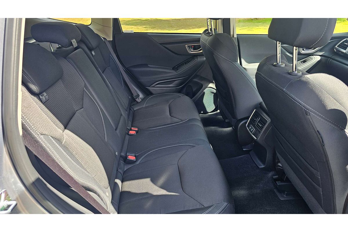 2024 Subaru Forester 2.5i-L S5