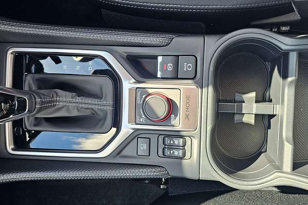 2024 Subaru Forester 2.5i-L S5
