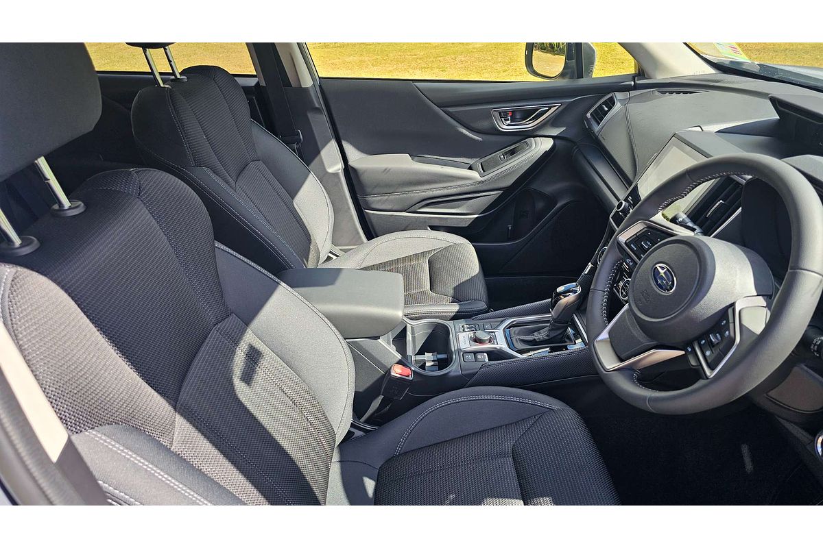 2024 Subaru Forester 2.5i-L S5