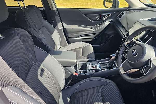 2024 Subaru Forester 2.5i-L S5