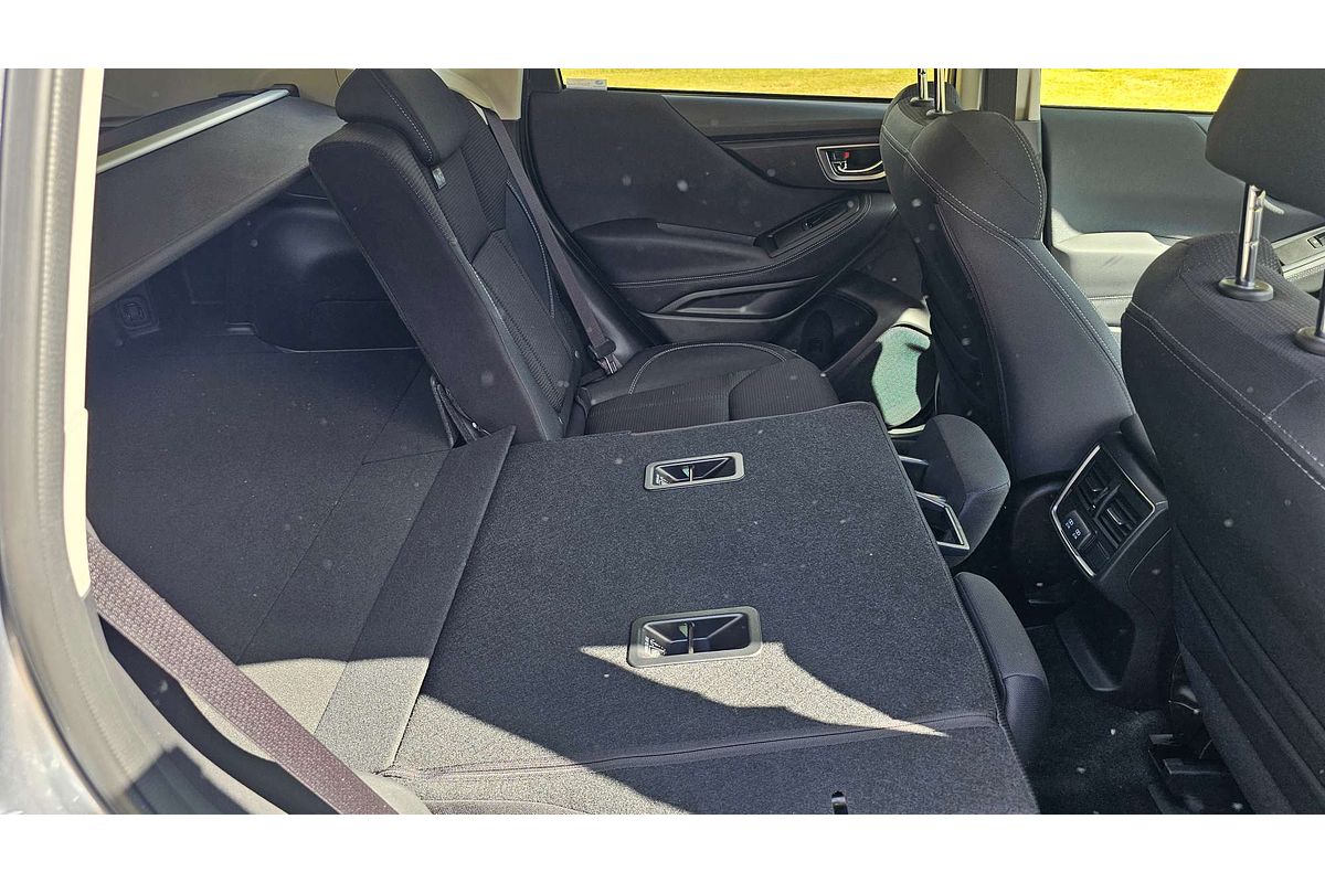 2024 Subaru Forester 2.5i-L S5