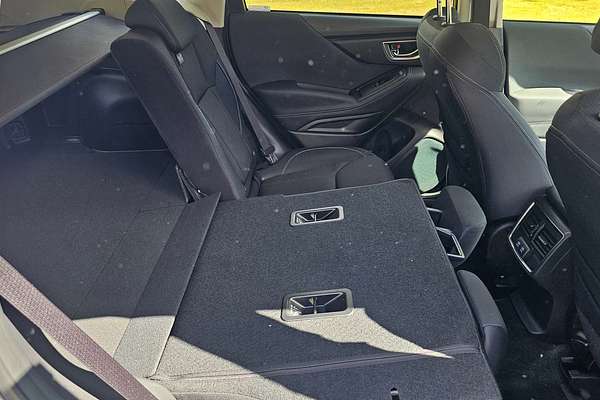 2024 Subaru Forester 2.5i-L S5