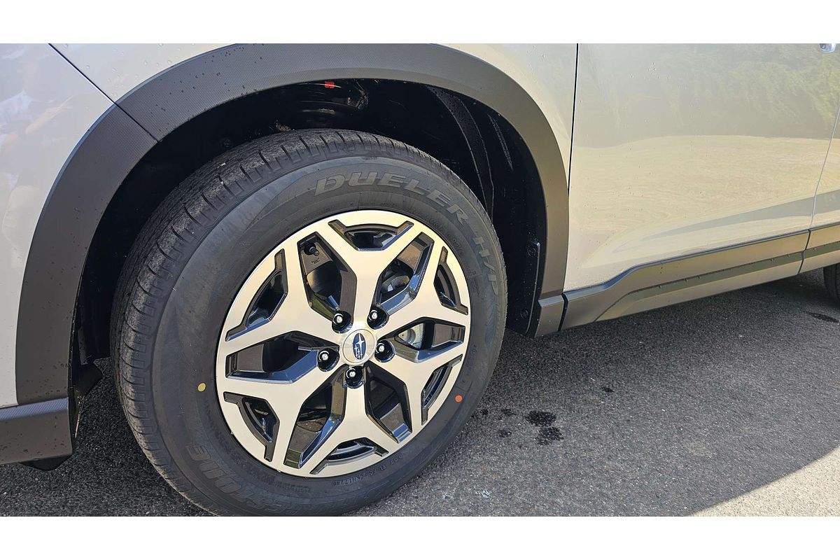 2024 Subaru Forester 2.5i-L S5