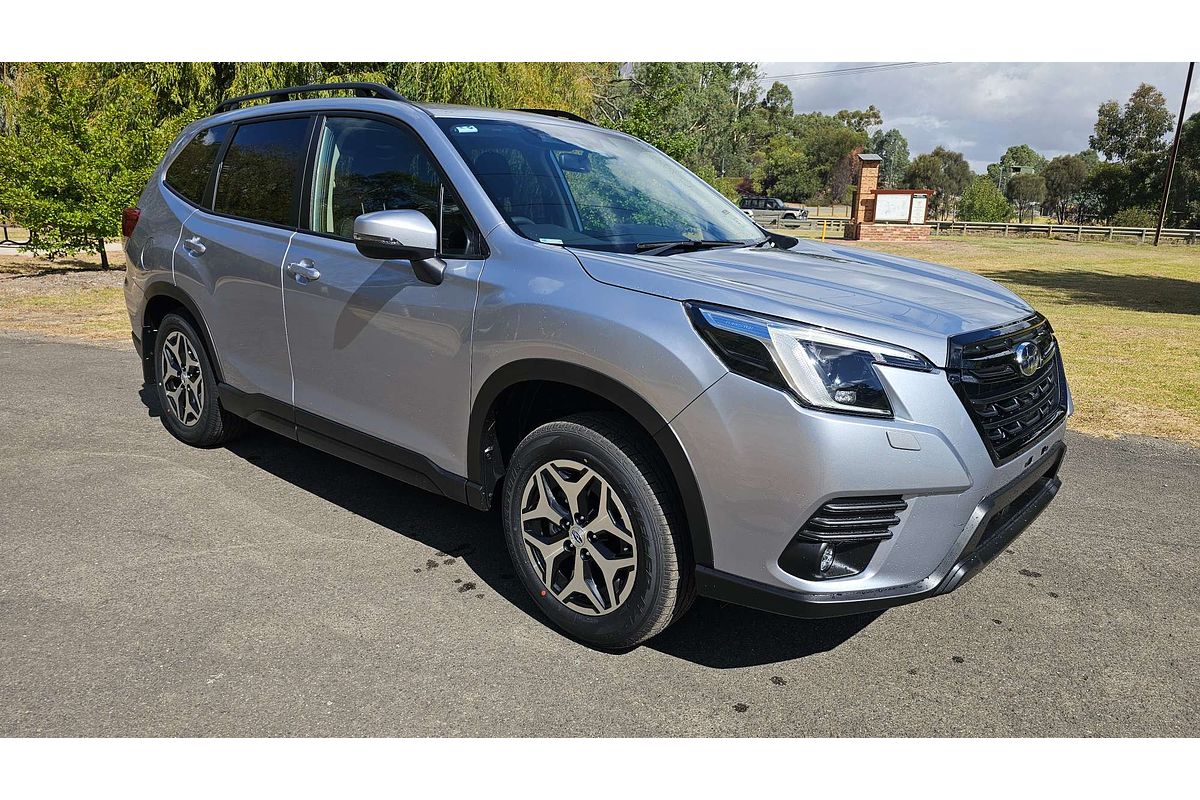 2024 Subaru Forester 2.5i-L S5