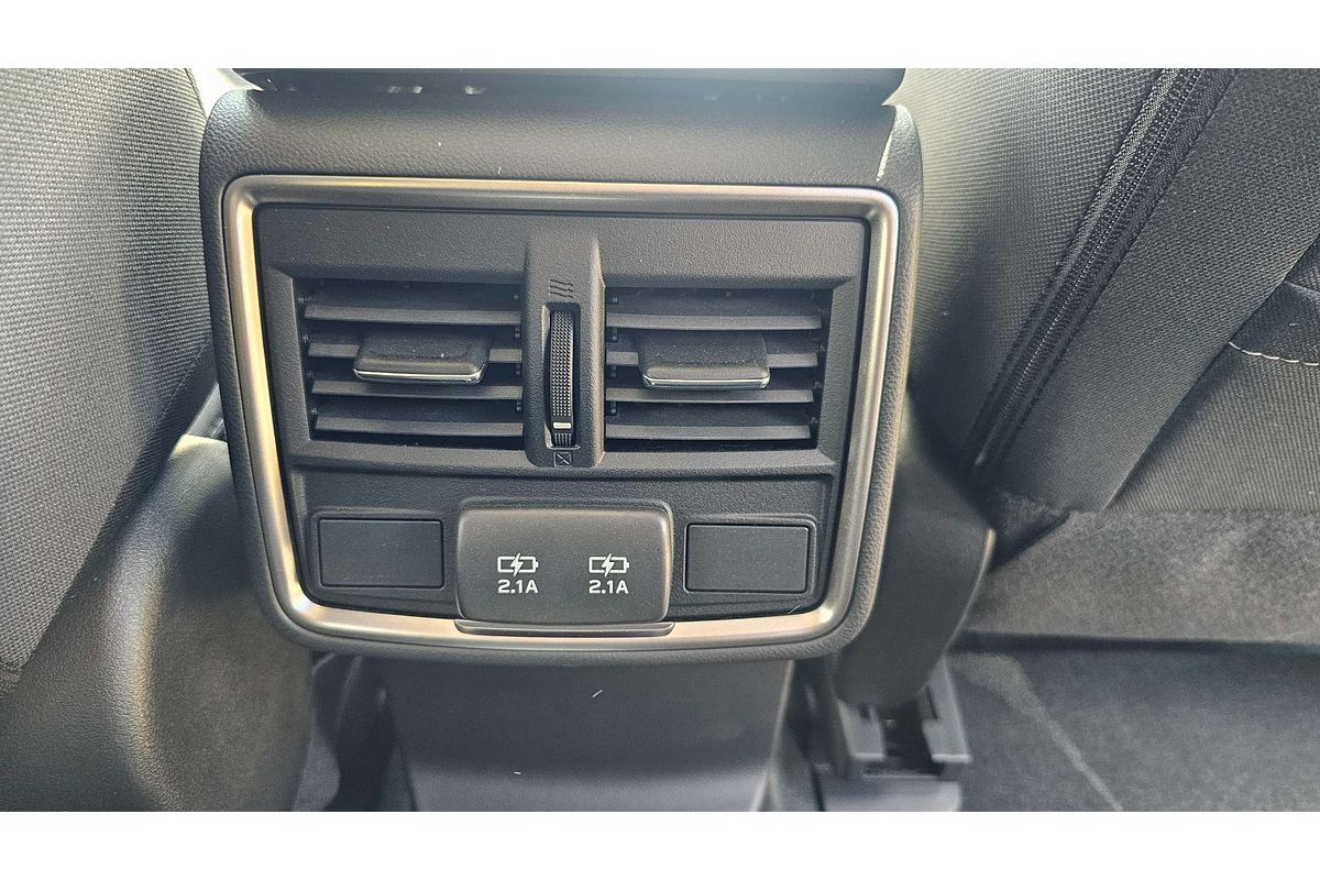 2024 Subaru Forester 2.5i-L S5