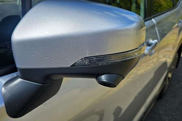 2024 Subaru Forester 2.5i-L S5
