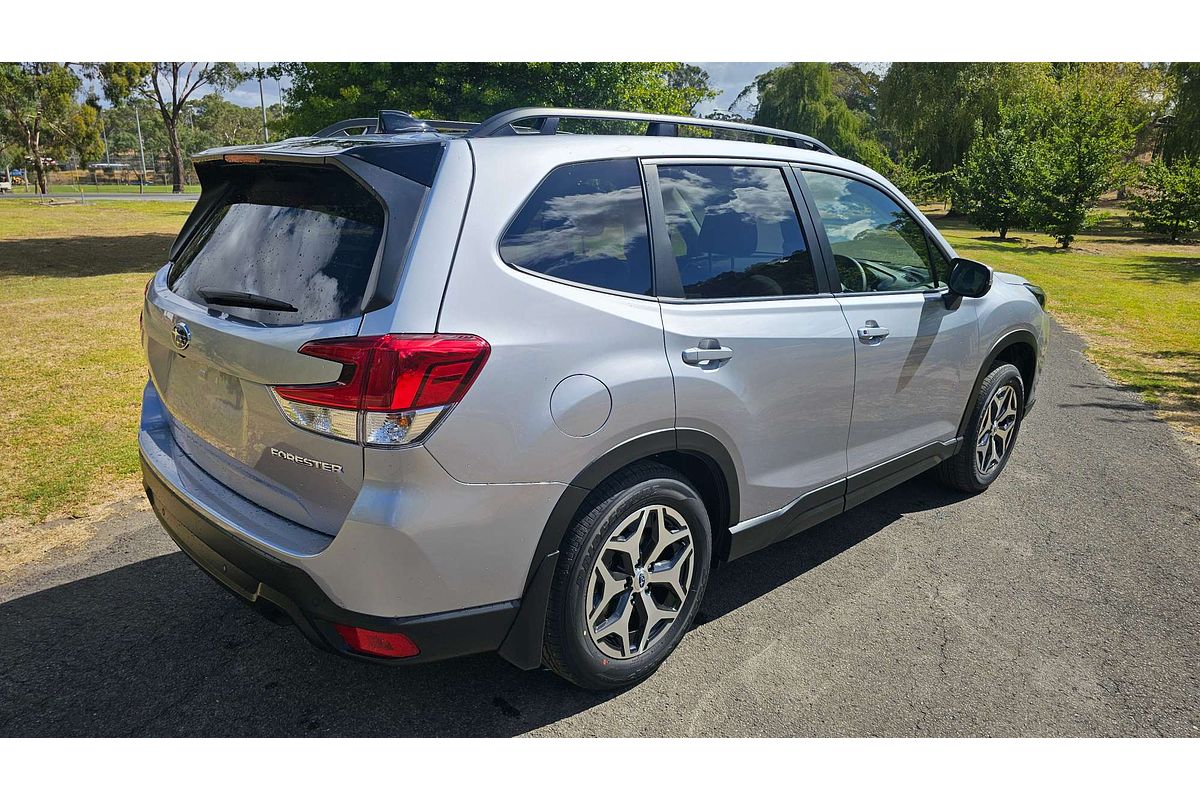 2024 Subaru Forester 2.5i-L S5