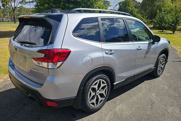 2024 Subaru Forester 2.5i-L S5