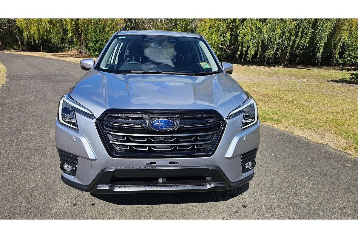 2024 Subaru Forester 2.5i-L S5