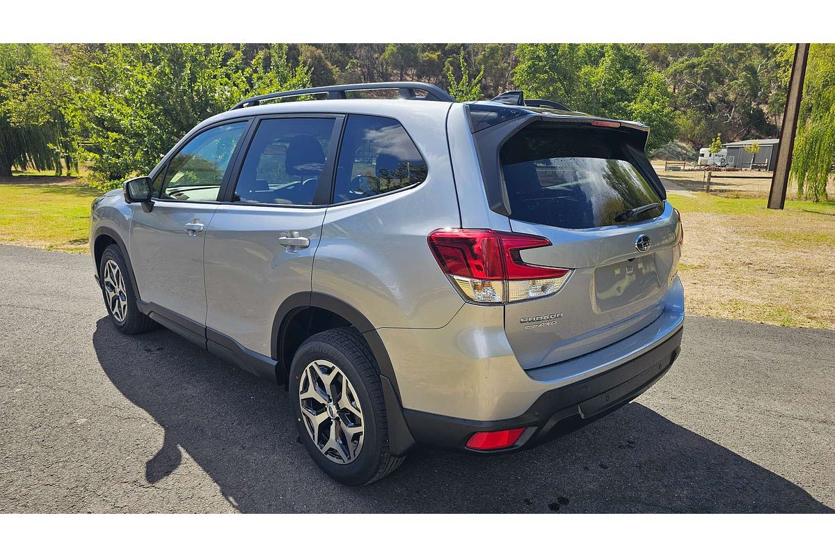 2024 Subaru Forester 2.5i-L S5