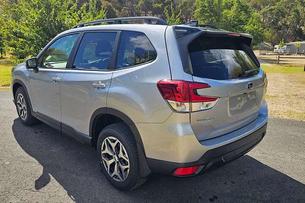 2024 Subaru Forester 2.5i-L S5