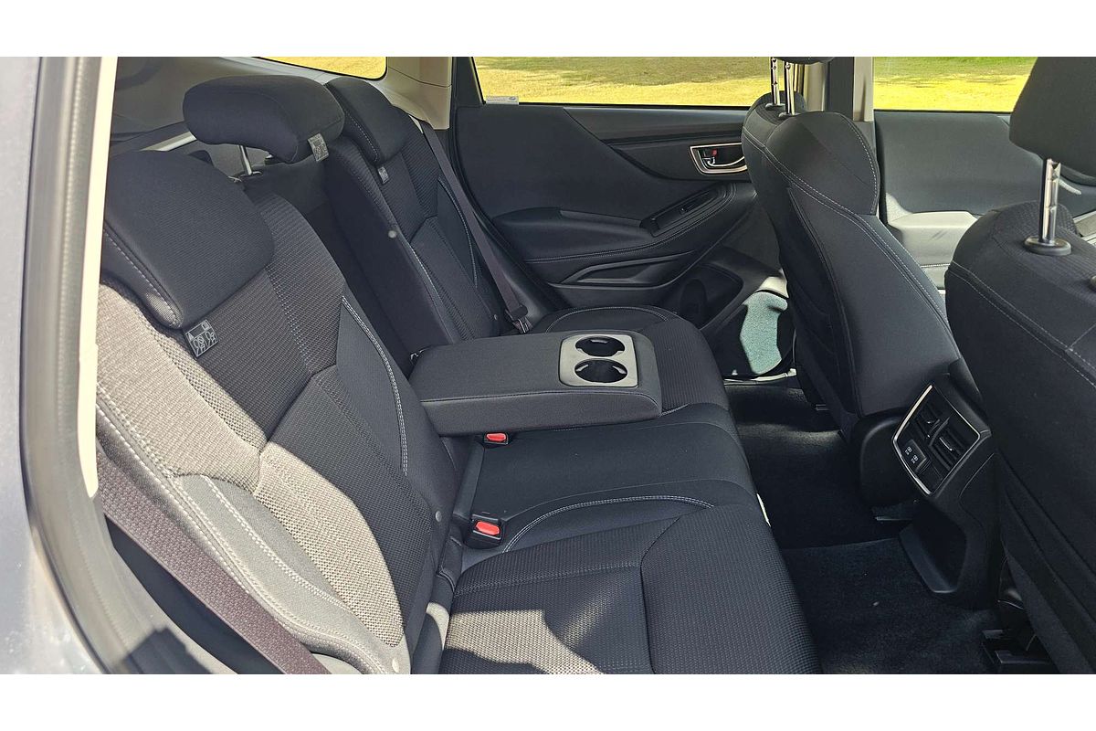 2024 Subaru Forester 2.5i-L S5