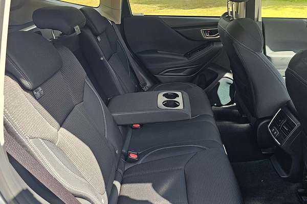 2024 Subaru Forester 2.5i-L S5