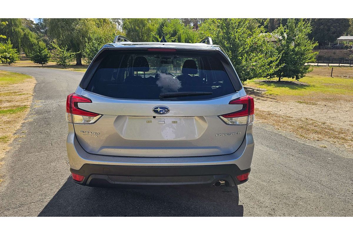 2024 Subaru Forester 2.5i-L S5