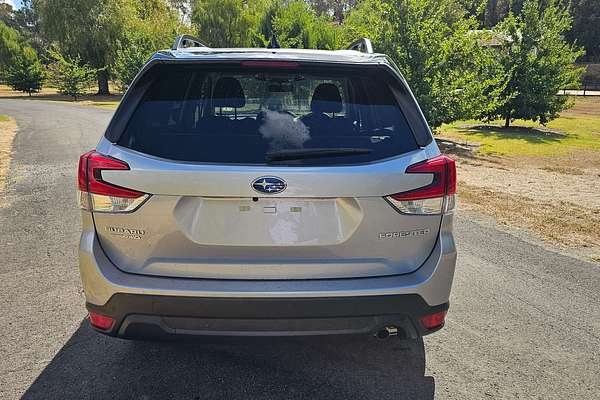 2024 Subaru Forester 2.5i-L S5