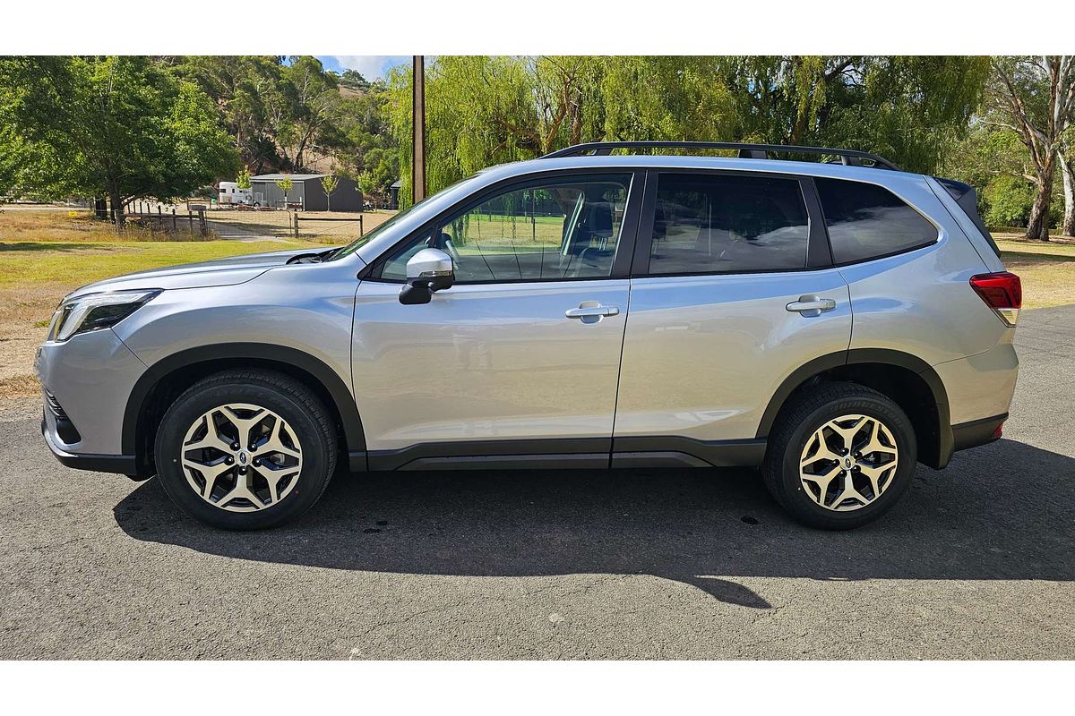 2024 Subaru Forester 2.5i-L S5