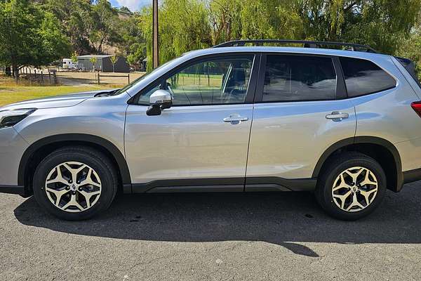 2024 Subaru Forester 2.5i-L S5
