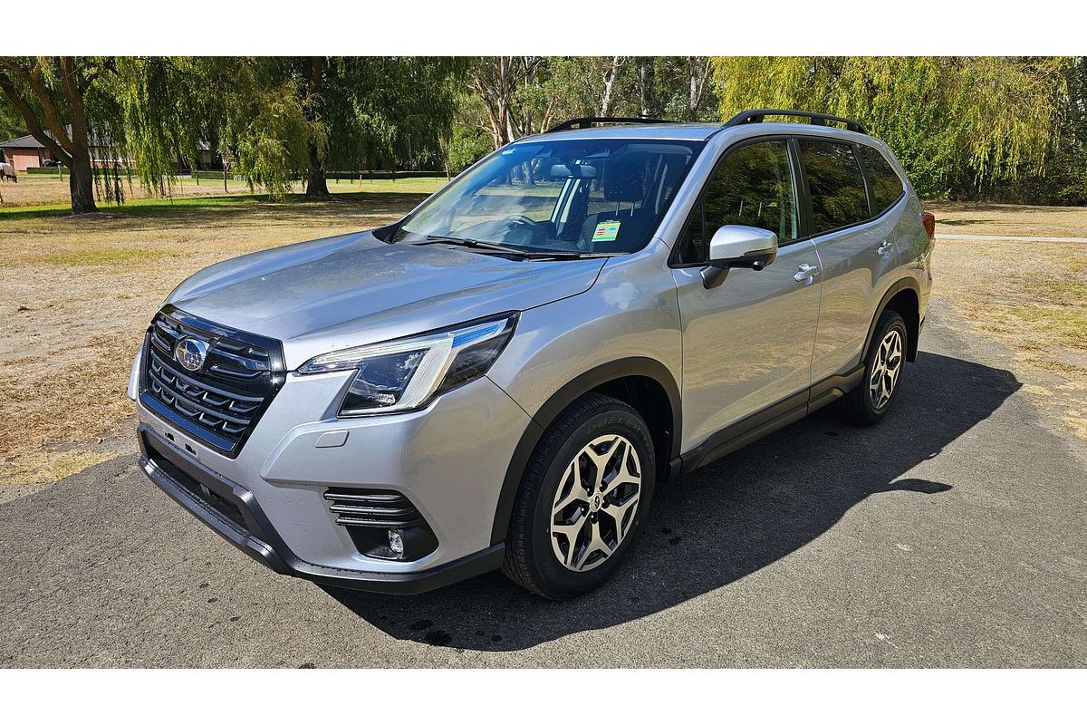2024 Subaru Forester 2.5i-L S5