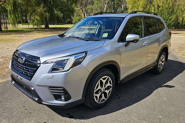 2024 Subaru Forester 2.5i-L S5