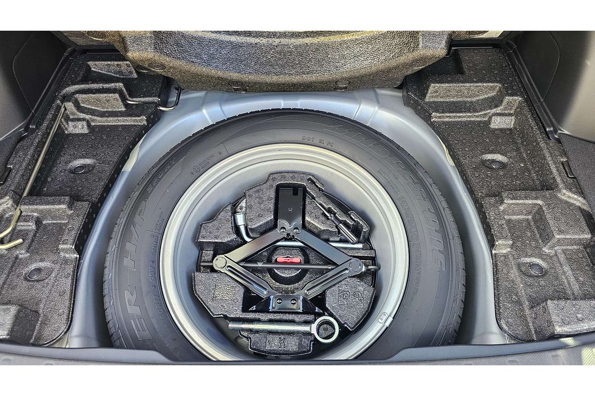 2024 Subaru Forester 2.5i-L S5