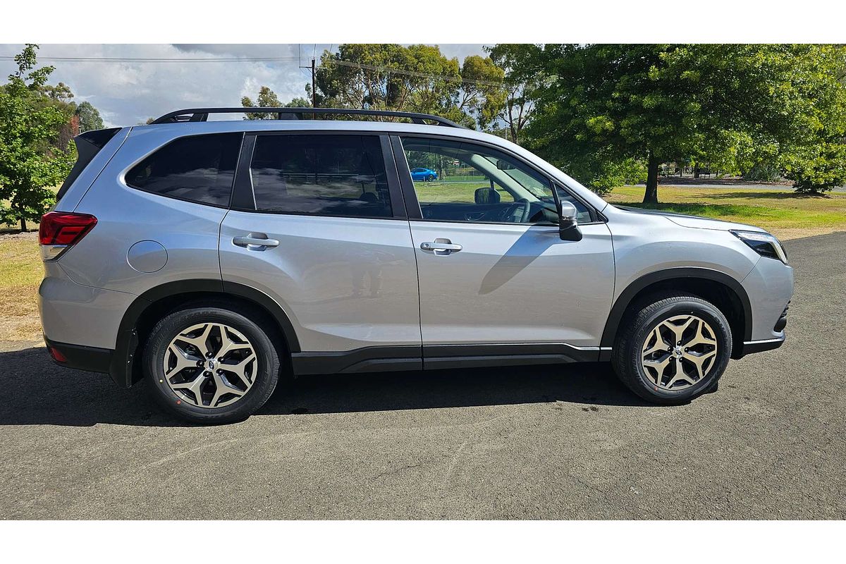 2024 Subaru Forester 2.5i-L S5