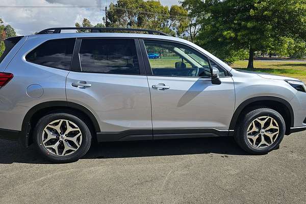 2024 Subaru Forester 2.5i-L S5
