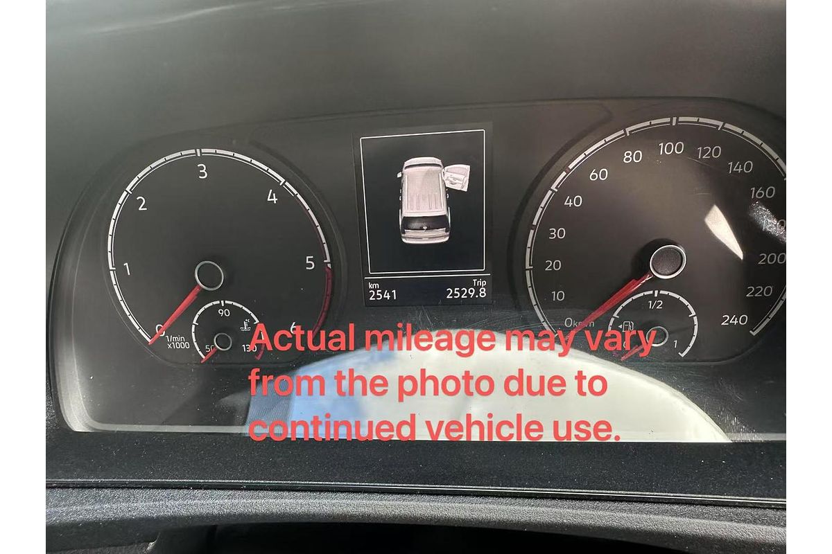 2023 Volkswagen Multivan TDI340 Comfortline Premium T6.1 LWB