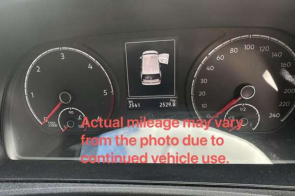 2023 Volkswagen Multivan TDI340 Comfortline Premium T6.1 LWB