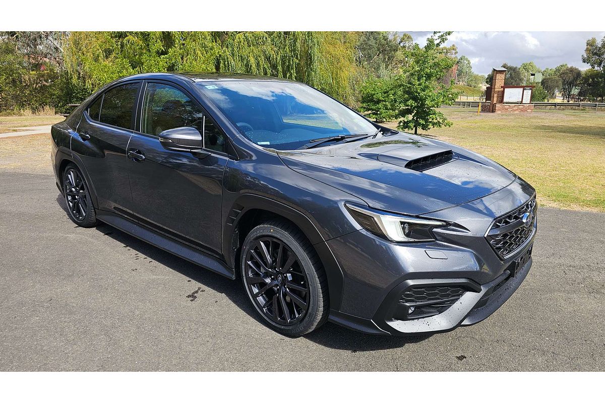 2024 Subaru WRX RS VB