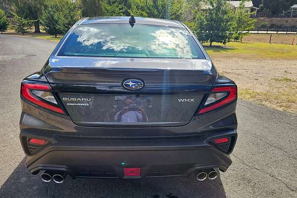 2024 Subaru WRX RS VB