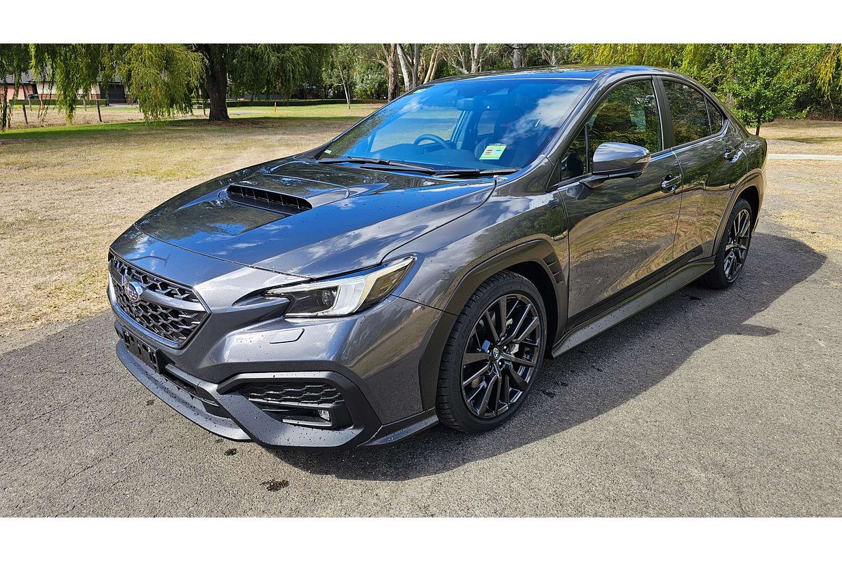 2024 Subaru WRX RS VB