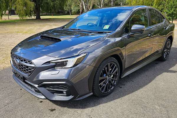2024 Subaru WRX RS VB