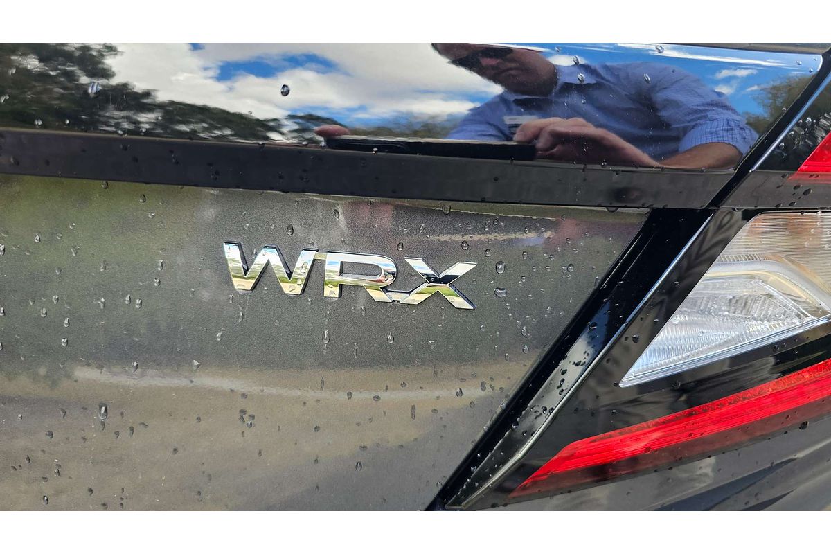 2024 Subaru WRX RS VB