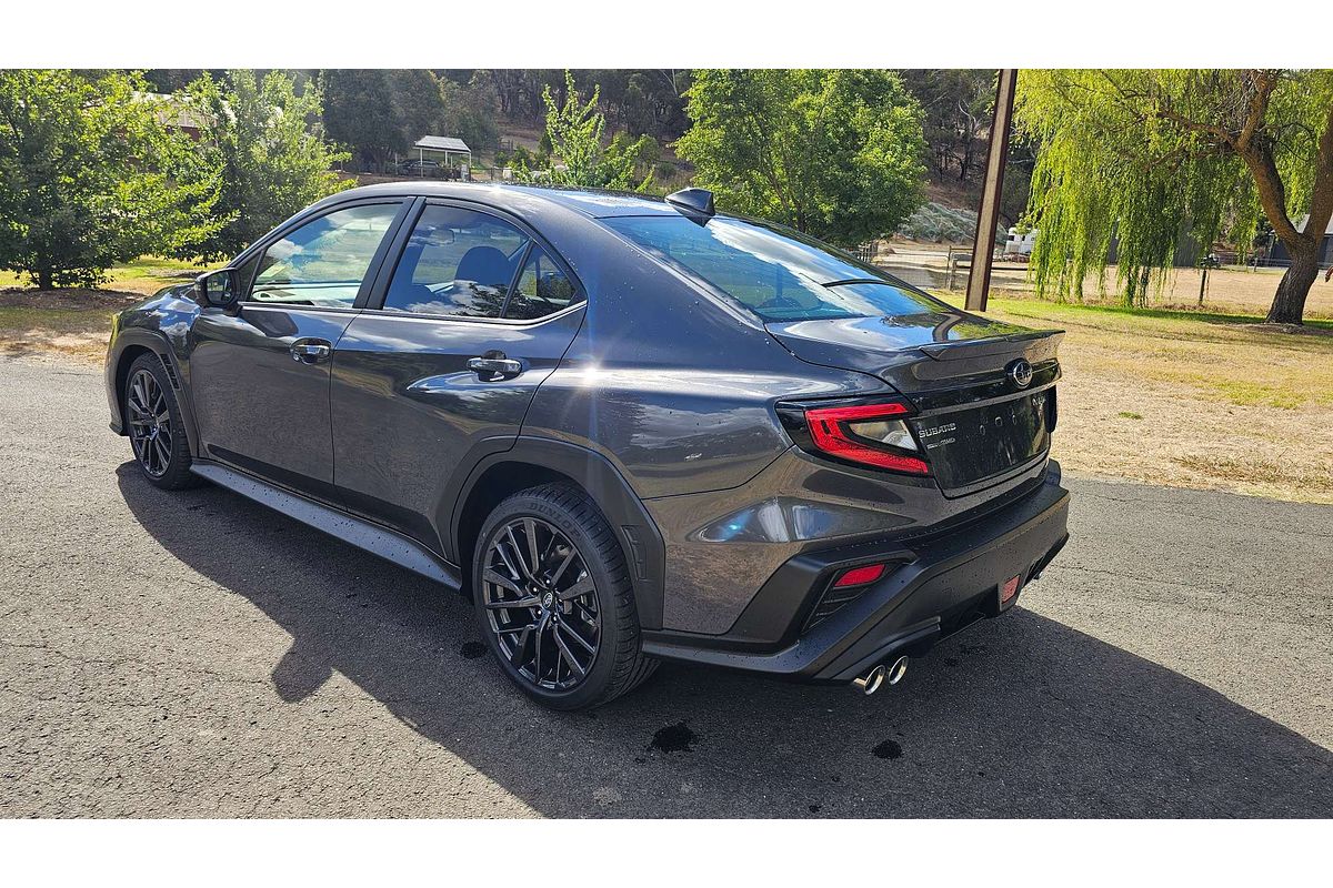 2024 Subaru WRX RS VB