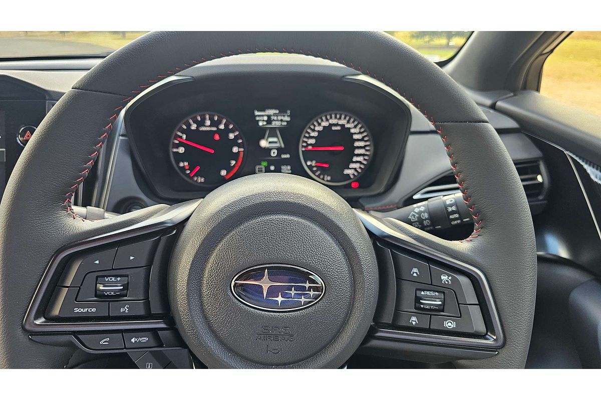 2024 Subaru WRX RS VB