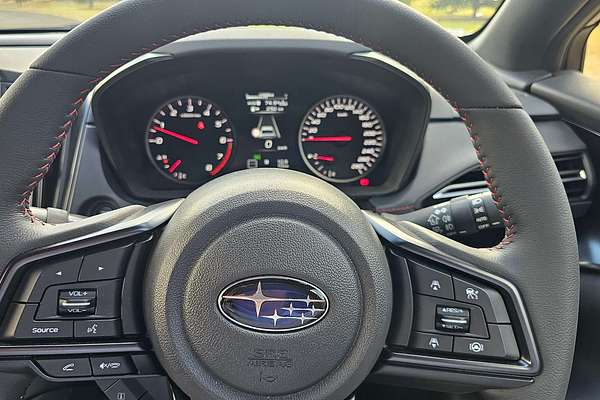 2024 Subaru WRX RS VB