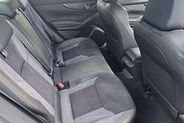 2024 Subaru WRX RS VB