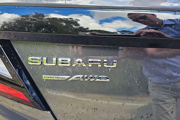 2024 Subaru WRX RS VB