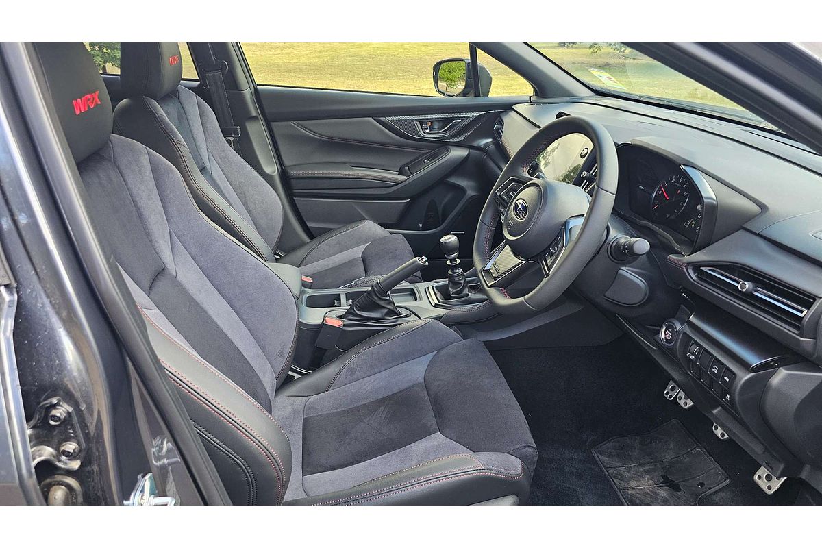 2024 Subaru WRX RS VB