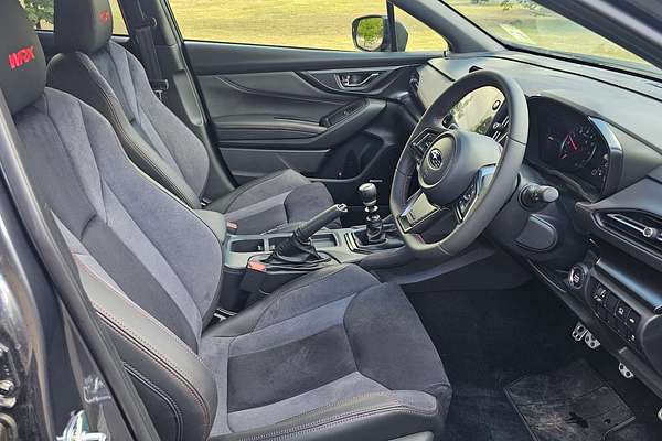 2024 Subaru WRX RS VB