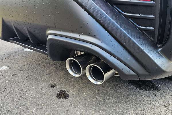 2024 Subaru WRX RS VB