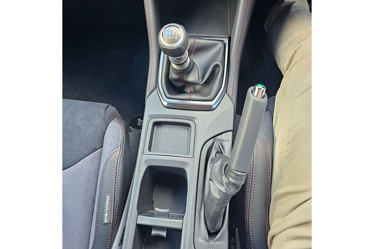 2024 Subaru WRX RS VB