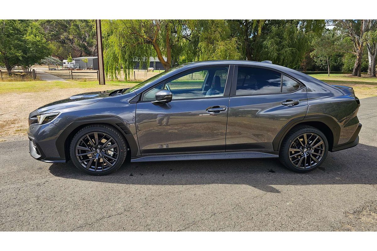 2024 Subaru WRX RS VB