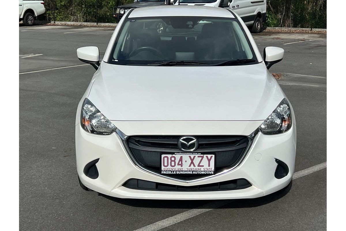 2018 Mazda 2 Maxx DJ Series
