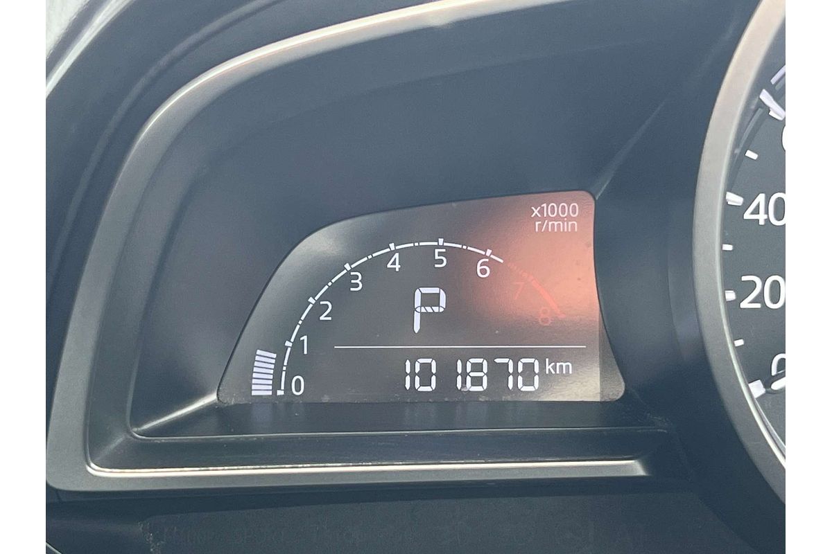 2018 Mazda 2 Maxx DJ Series